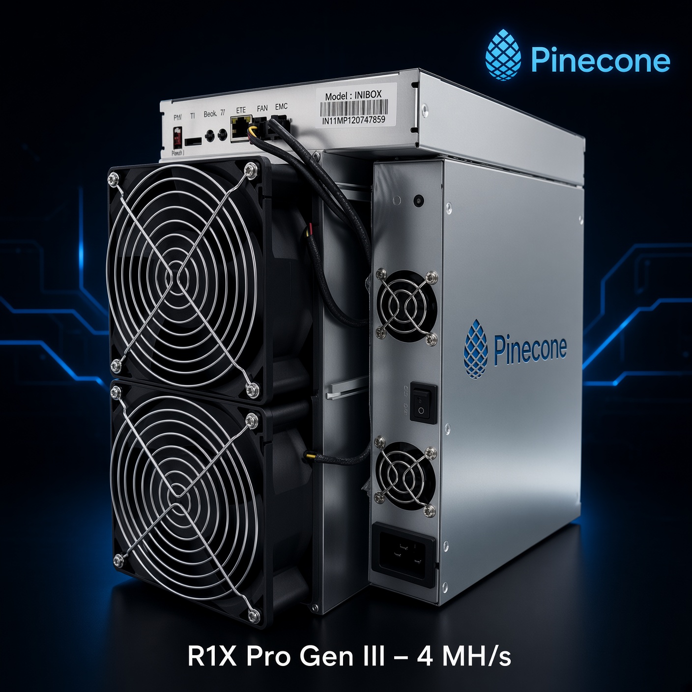INIBOX R1X Gen II