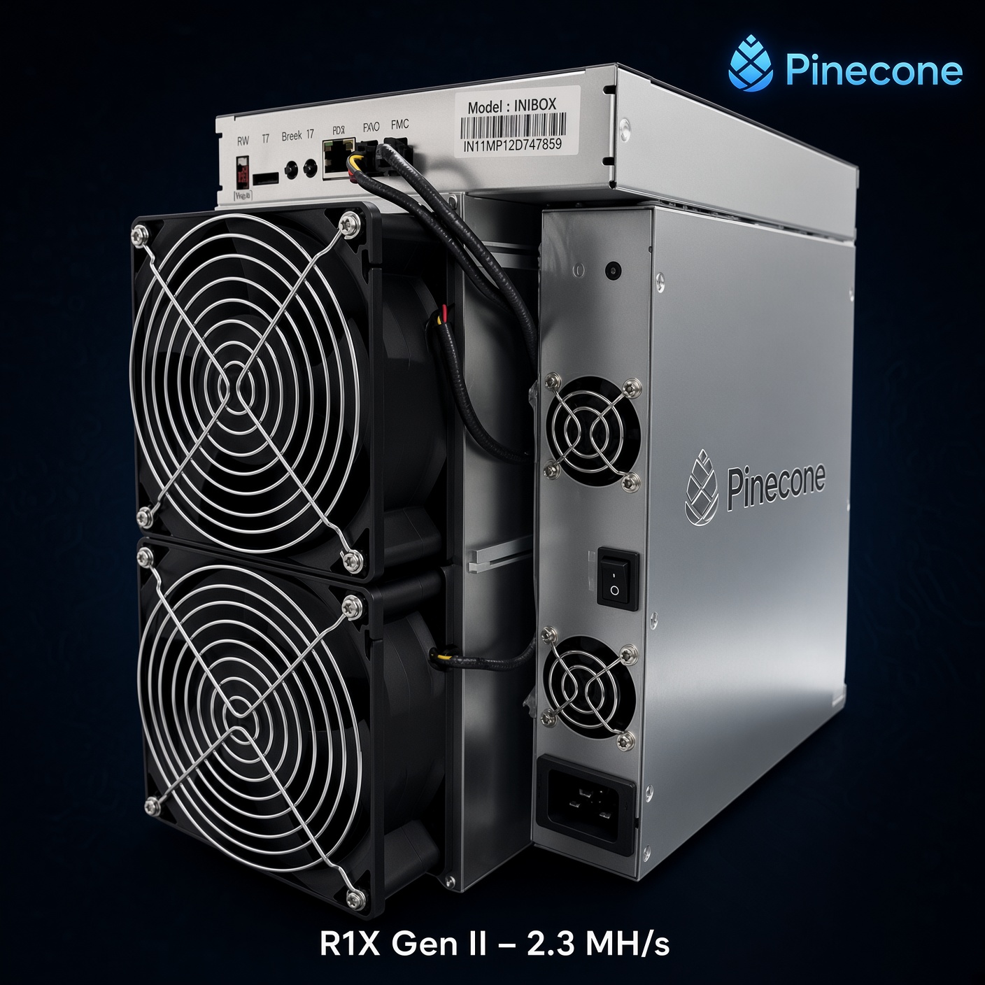 INIBOX R1X Pro Gen III