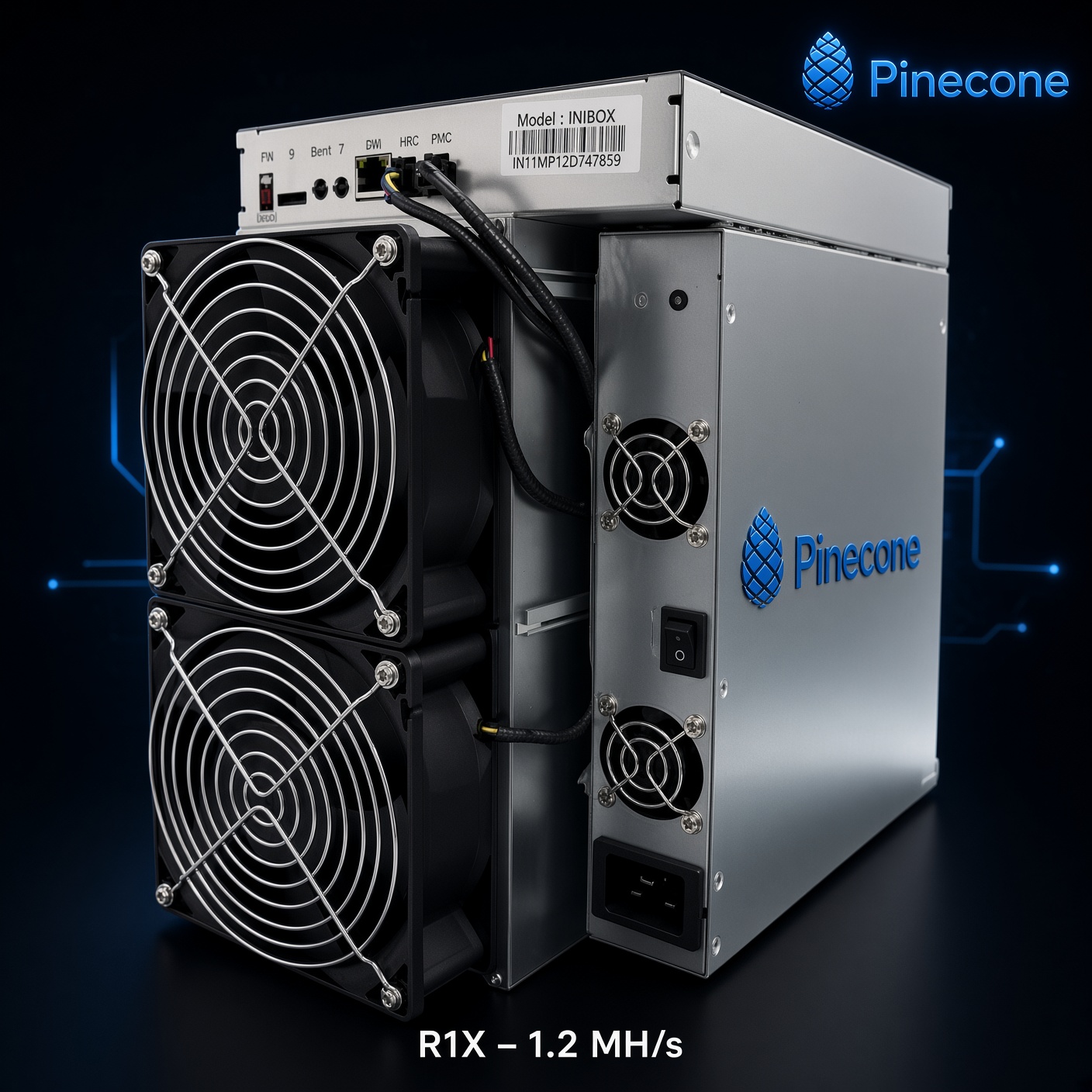 INIBOX R1X